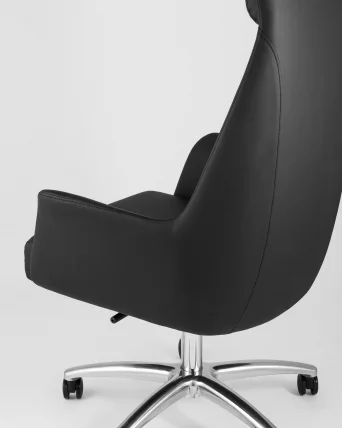 Компьютерное кресло ТопЧаирс Викинг  Черное / TopChairs Viking_6