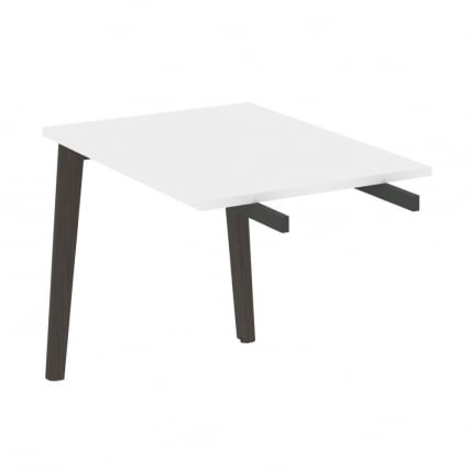 Брифинг-приставка ONIX WOOD OW.BR-9 Белый Бриллиант/Темный_0