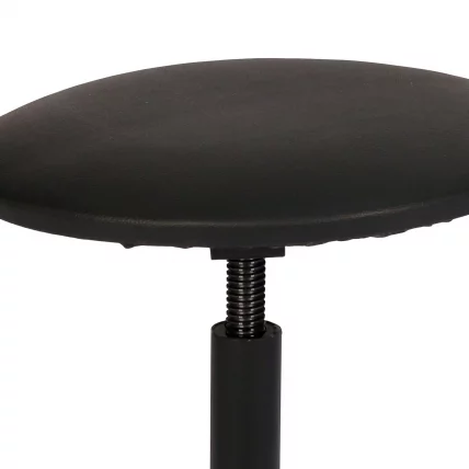 Кресло кассира, ресепшн РС37 без спинки_2