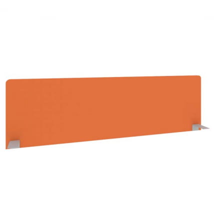 Экран тканевый SLIM SYSTEM С.ТЭКР-6 Оранжевый_0