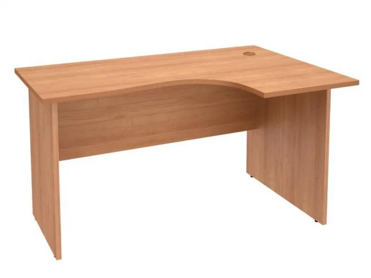 Стол эргономичный (правый) Альфа 61.61_0