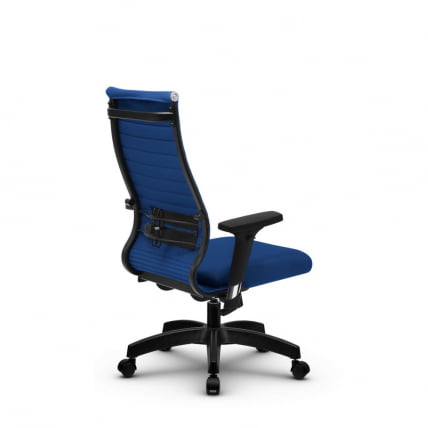 Офисное кресло МЕТТА Комплект 19/2D, Основание 17831 Синий Blue_2