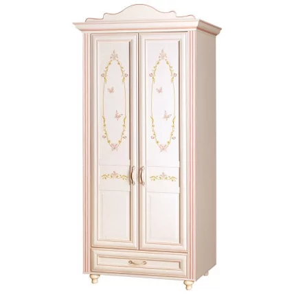 Шкаф 2-дверный АЛИСА 553_0