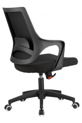 Кресло RCH 928 Черный Пластик/Черный Кашемир_3