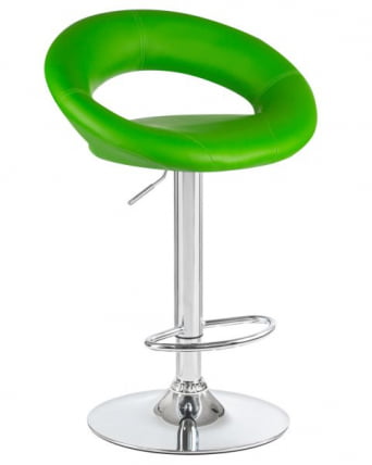 Стул барный DOBRIN MIRA (зеленый) 2 шт_1