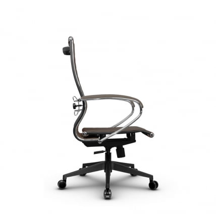 Кресло офисное METTA B 2m 10K1/K131, Основание 17832 Комплект 4 Светло-коричневое_2