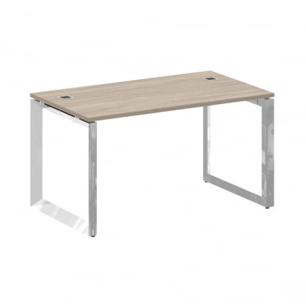 Стол рабочий руководителя на О-образном м/к ONIX DIRECT LUX M-O.MO-SRR-3.8 Дуб Аттик_0