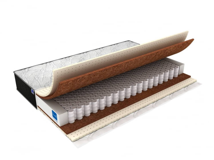 Матрас Strong Natural трикотаж 160х195х22_0