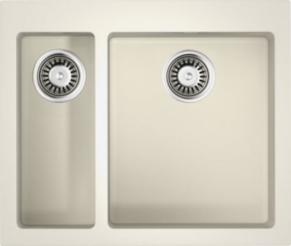 Мойка Омоикири Босен 59-2-Вх Тетогранит/Белый / Omoikiri Bosen 59-2-Wh Tetogranit/Белый_0