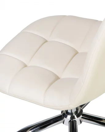 Офисное кресло для персонала DOBRIN MONTY Кремовый_6