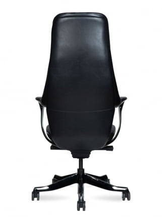 Кресло руководителя Titanium Черный_4