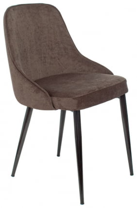 Стул для кухни Бюрократ KF-5 Коричневый Light 10_0