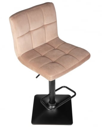 Стул барный DOBRIN DOMINIC (мокко велюр (MJ9-9)) 2 шт_7