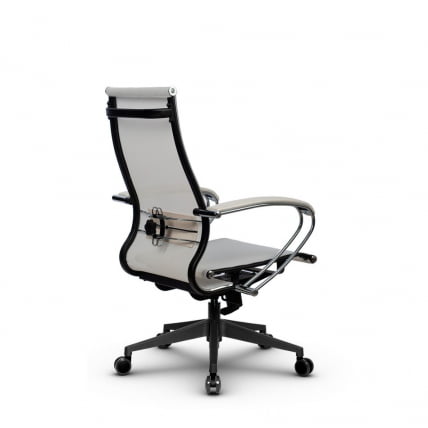 Кресло офисное МЕТТА B 2m 9/K131, Основание 17832 Комплект 4 Белое_2