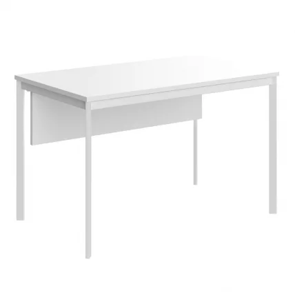 Стол прямой IMAGO-S СП-2.1SD белый белый полуматовый_0