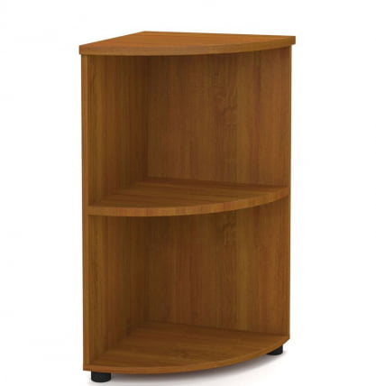 Шкаф для документов низкий Р.У-3П Крафт золотой_0