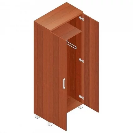 Шкаф для одежды Пр.Ш-5 орех_0