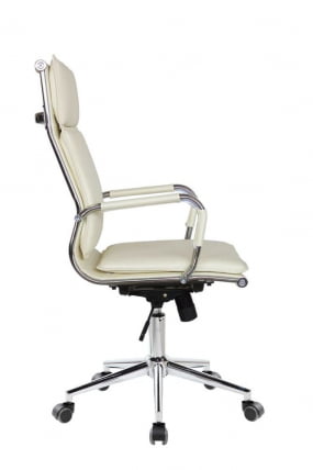 Кресло руководителя Riva Chair 6003-1 S Бежевый_1
