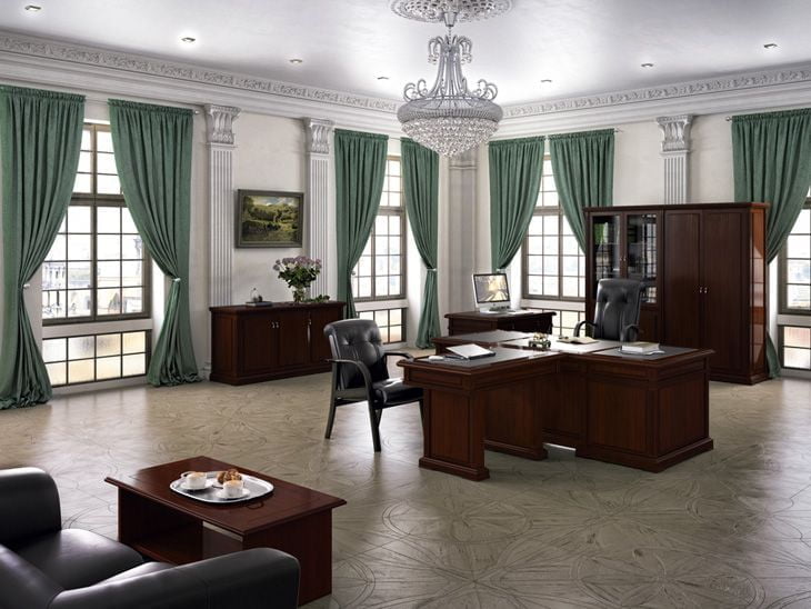 Брифинг-приставка MNS2971102 Южный орех_1