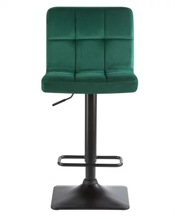 Стул барный DOBRIN DOMINIC Зеленый велюр MJ9-88_5