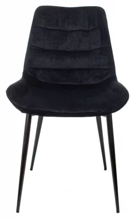 Стул для кухни Бюрократ KF-6 Черный Light 20_1