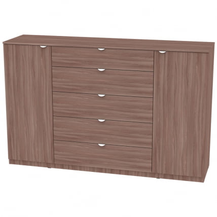 Комод Калисто(К34)1147х1802х468ручкаторцеваяТР-2(ЯШТ) / Калисто(K34)1147х1802х468ручкаторцеваяTR-2(ЯШТ)_0