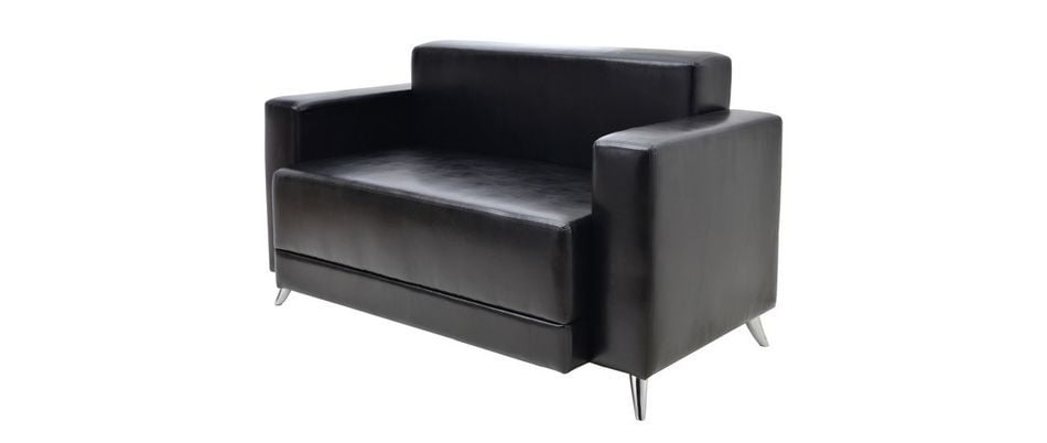 Диван двухместный с подлокотниками Блок А-03/8_2