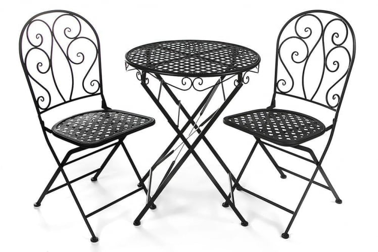 Стол Secret De Maison Patio черный_1