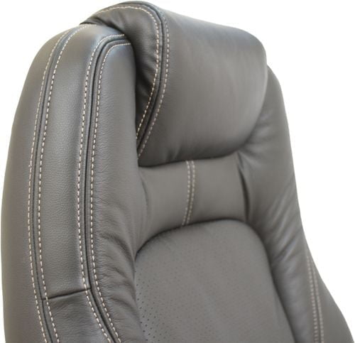 Кресло руководителя EChair CS-630Е 180434 Черное_6