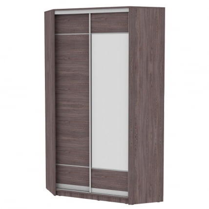 Шкаф-купе Белла(H10)2200х1153х1153(ЯАТ-D7D8)_0