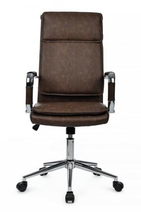 Кресло Dil RCH 6018H Коричневый_7