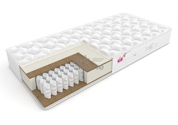 Матрац Актив (1800*2000*200) Белый, 90739 _0