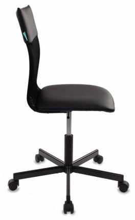 Кресло Бюрократ CH-1399 BLACK Черное_3