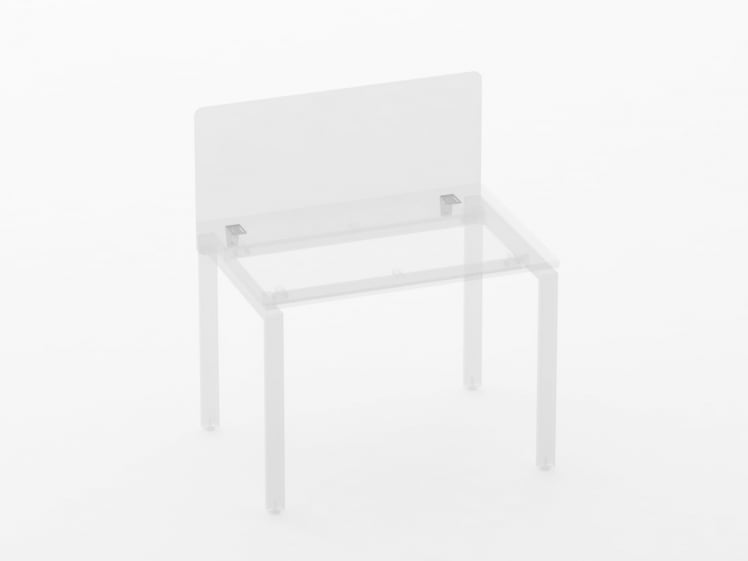 Экран (пластик) Deka 8.14.10 Белый-024 (без крепления)_1