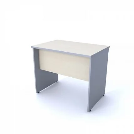 Стол приставной ПС-1 Клен/металлик_0