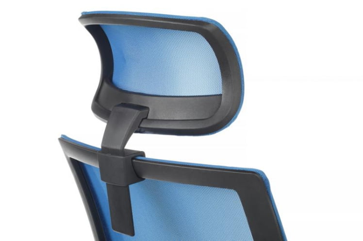 Кресло Mint RCH 1029HB Синий/Черный_5