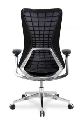 Кресло руководителя HLC-2588F/Black_1