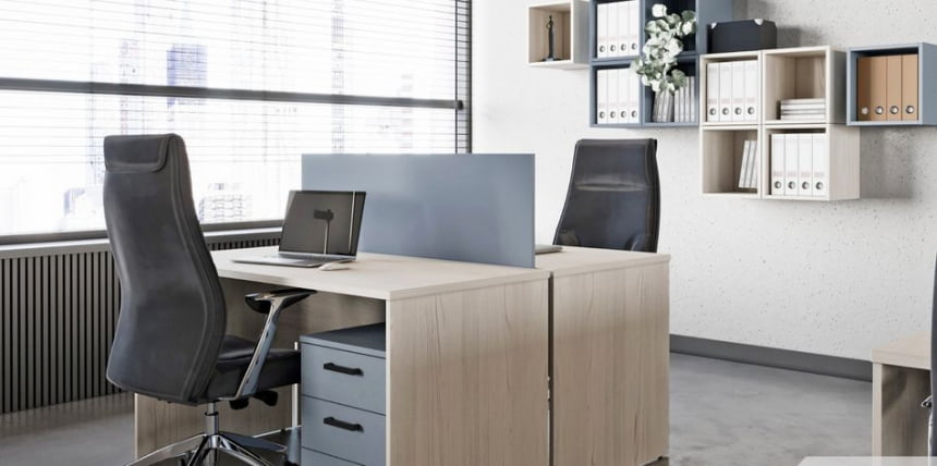 Экран настольный LEMO L-069-1 Маренго_1