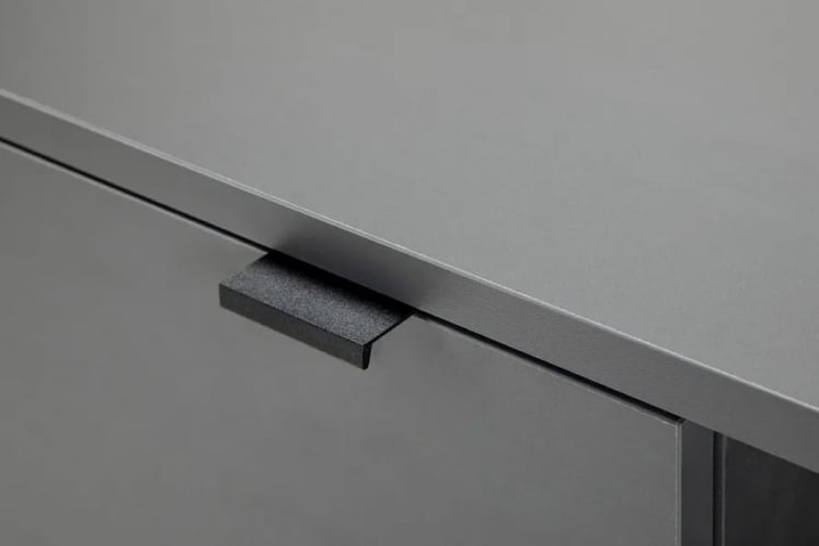 TV тумба CITY 400955811h Графит_6