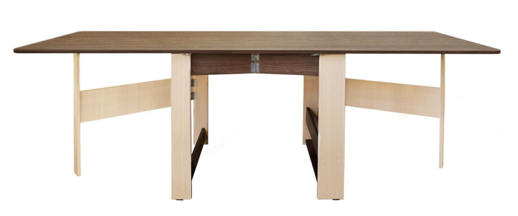 Стол-книжка Амиго 2 дуб/ясень шимо темный_0