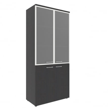 Шкаф комбинированный с топом XHCS 85.7 Легно Темный_0