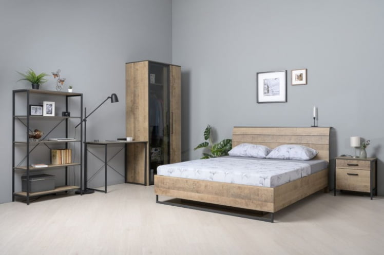 Кровать с подъемным механизмом Трувор 11.34_7