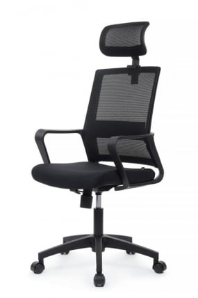 Кресло Mint RCH P1029HBE Черный_6