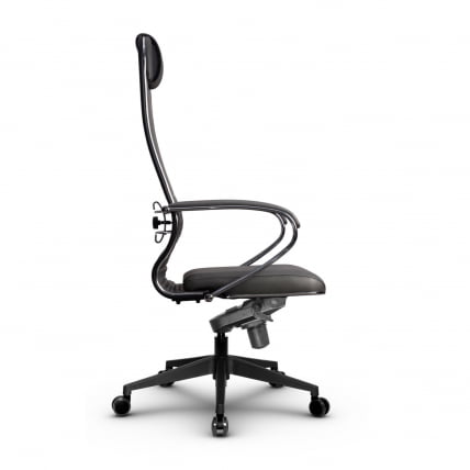 Кресло руководителя Metta L 1m 38K2K Комплект 4 Серое_2