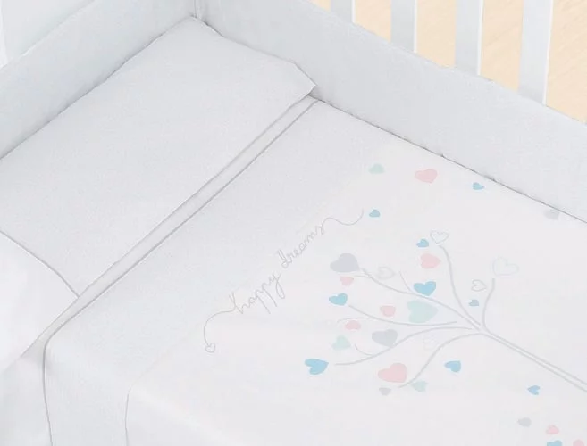 Набор Micuna Aura покрывало+борт 120x60 TX-700_1