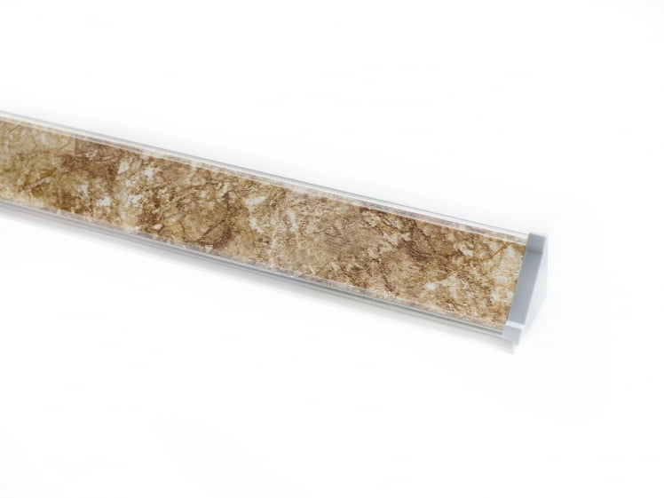 Плинтус (с заглушками) ПЛ 14.125_0