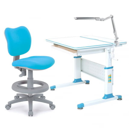 Комплект детской мебели RIF-1 Голубой_0