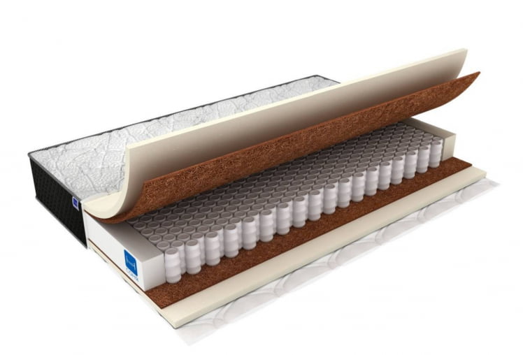 Матрас Strong Premium трикотаж 120х200х22_0