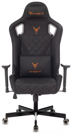 Геймерское кресло KNIGHT OUTRIDER Black_1