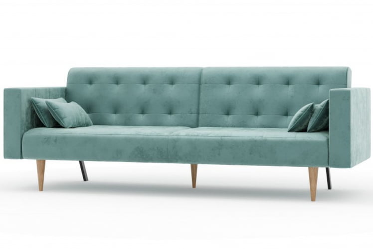 Диван трёхместный Нейт ЛД 308.010.000 Зеленый_1